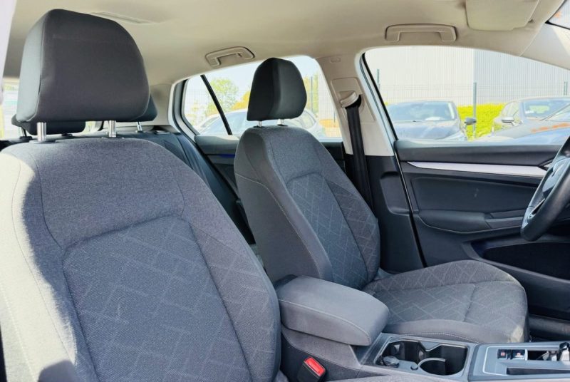 VOLKSWAGEN GOLF VIII 2.0 TDI 116ch LIFE BUSINESS 2022