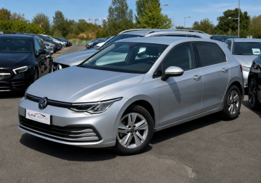 VOLKSWAGEN GOLF VIII 2.0 TDI 116ch LIFE BUSINESS 2022