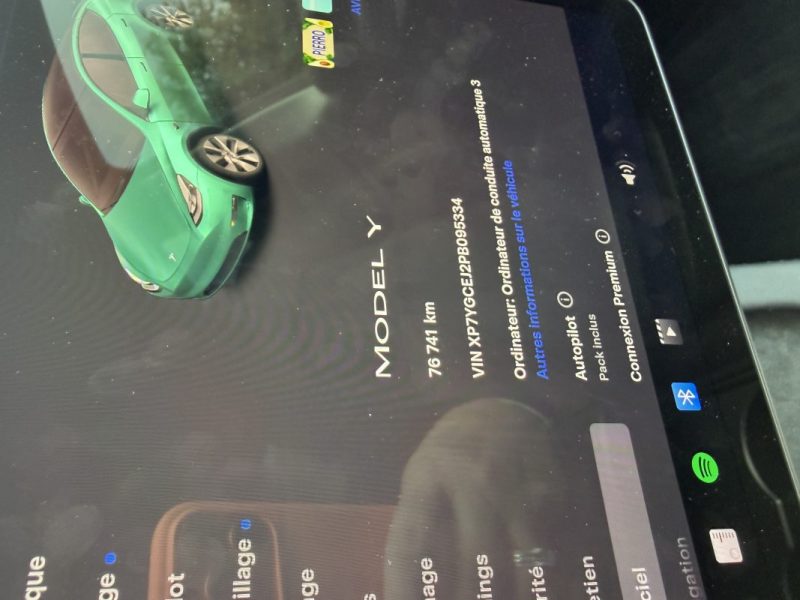 TESLA MODEL Y  STANDARD RWD 2023 