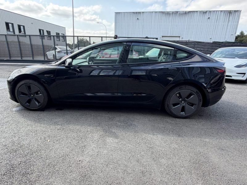 TESLA MODEL 3 STANDARD PLUS 2021 LFP