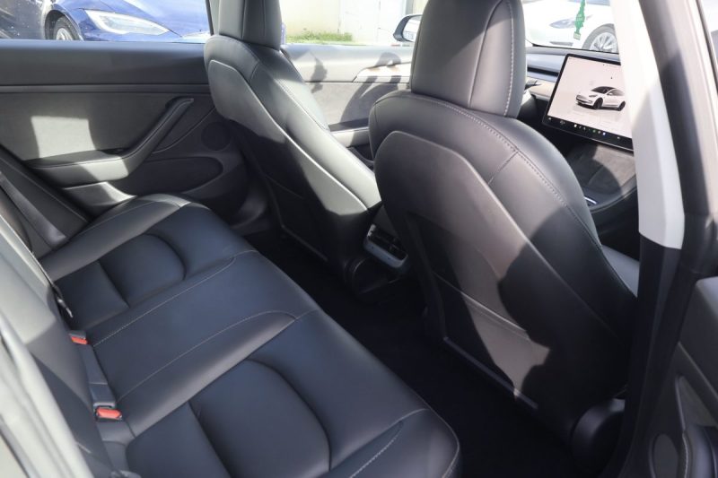 TESLA MODEL 3 STANDARD PLUS 2021 LFP