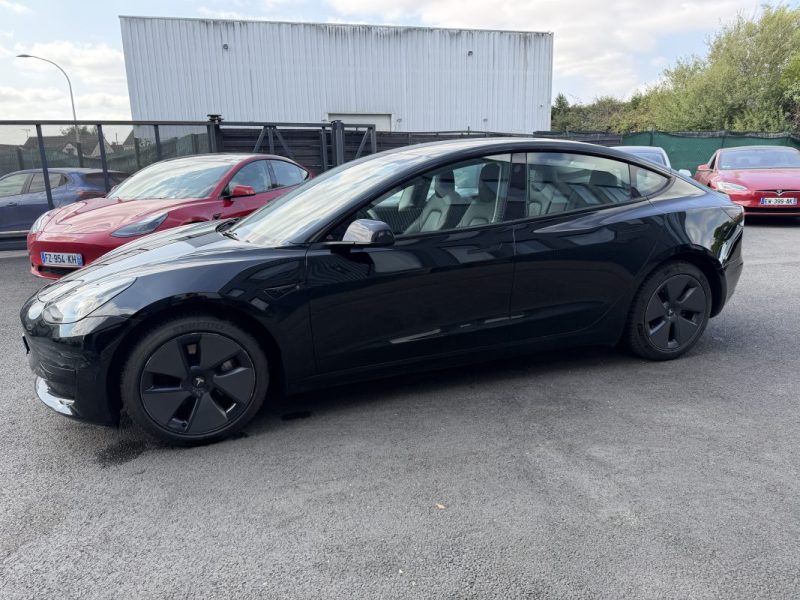 TESLA MODEL 3 STANDARD PLUS 2021 LFP