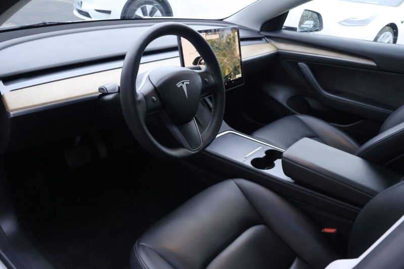 TESLA MODEL 3 STANDARD PLUS 2021 LFP