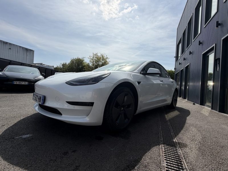 TESLA MODEL 3 STANDARD PLUS RWD 2021