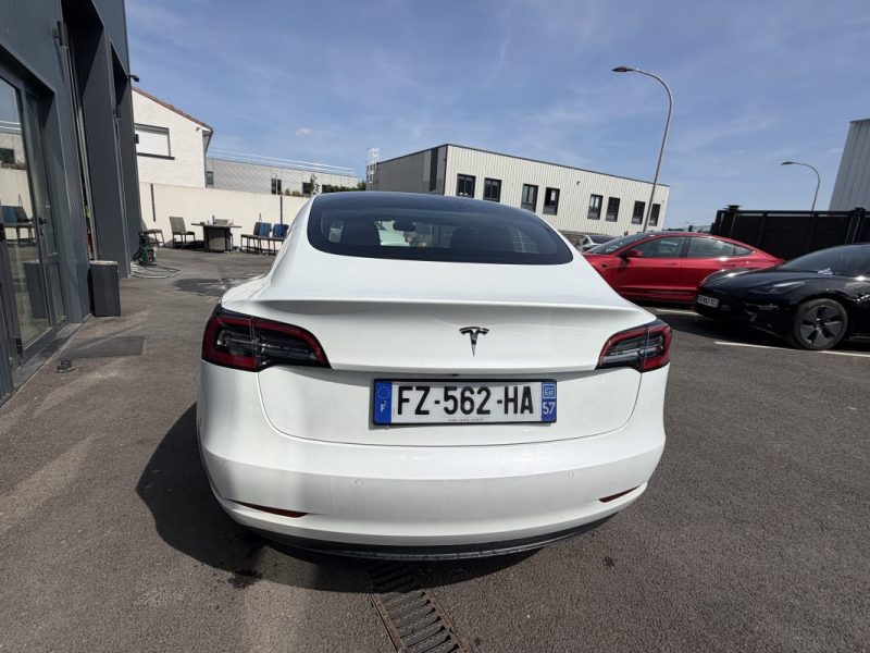 TESLA MODEL 3 STANDARD PLUS RWD 2021