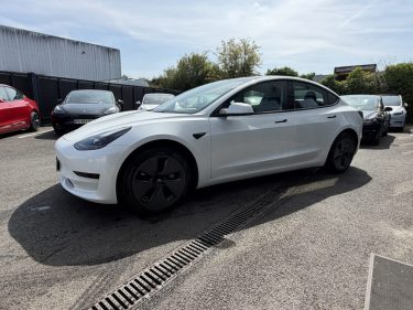 TESLA MODEL 3 STANDARD PLUS RWD 2021