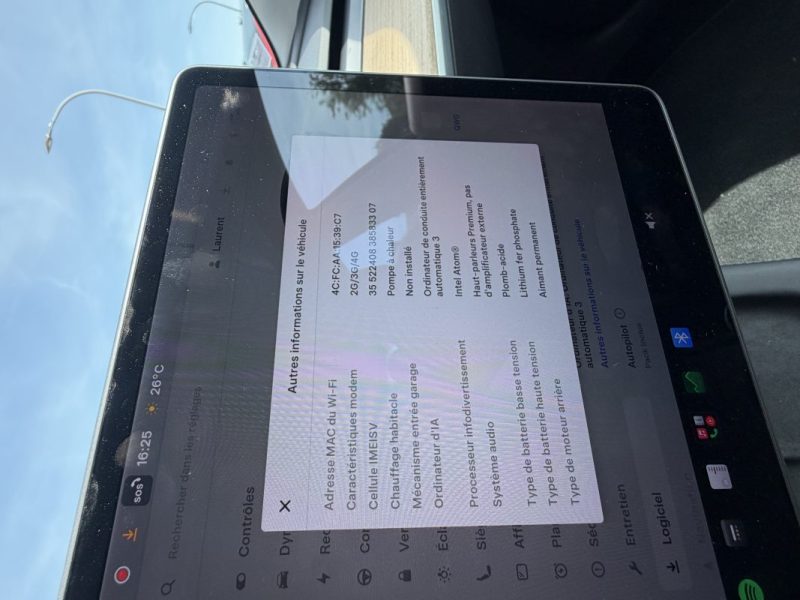 TESLA MODEL 3 STANDARD PLUS RWD 2021