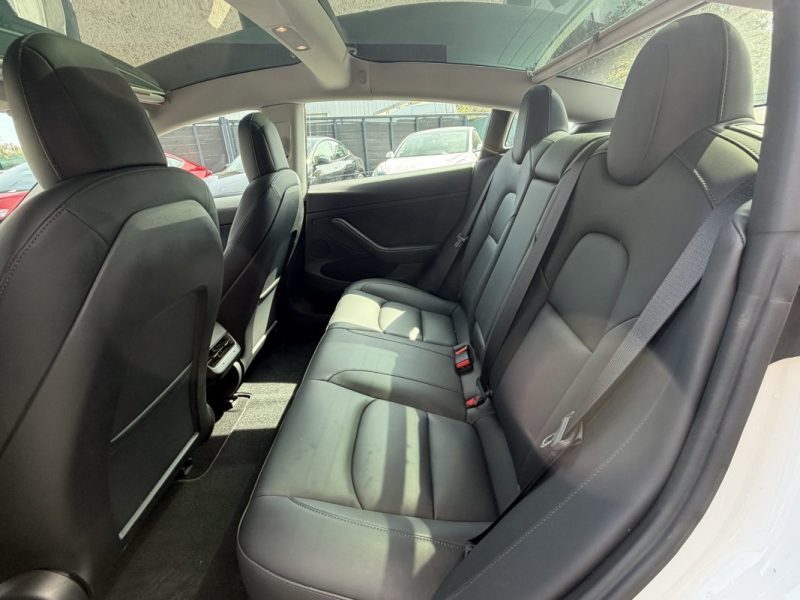 TESLA MODEL 3 STANDARD PLUS RWD 2021
