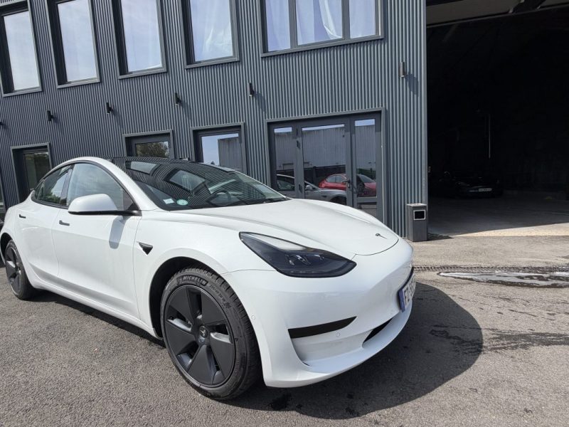 TESLA MODEL 3 STANDARD PLUS RWD 2021