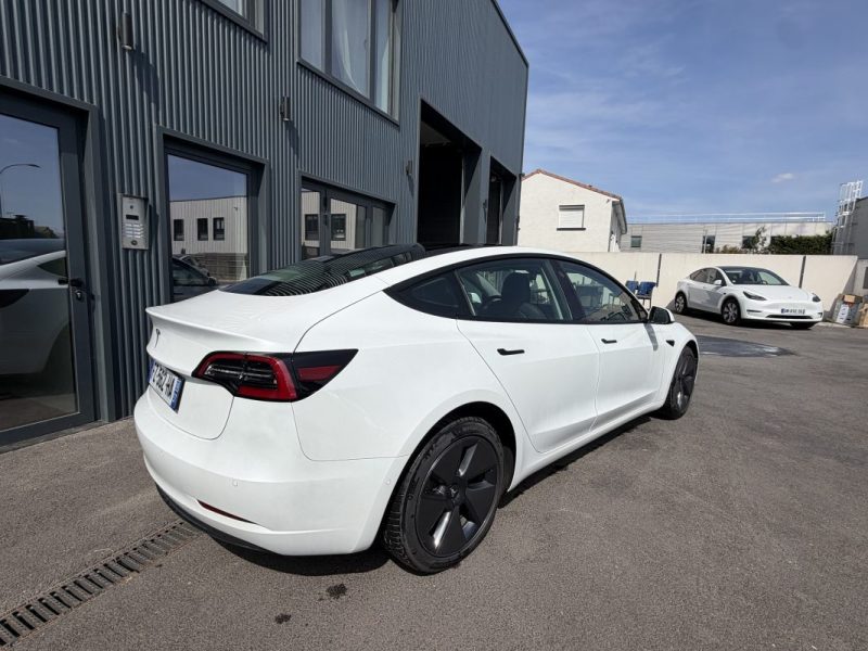 TESLA MODEL 3 STANDARD PLUS RWD 2021