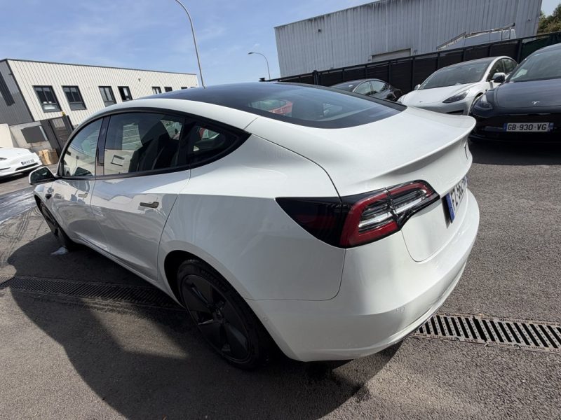 TESLA MODEL 3 STANDARD PLUS RWD 2021