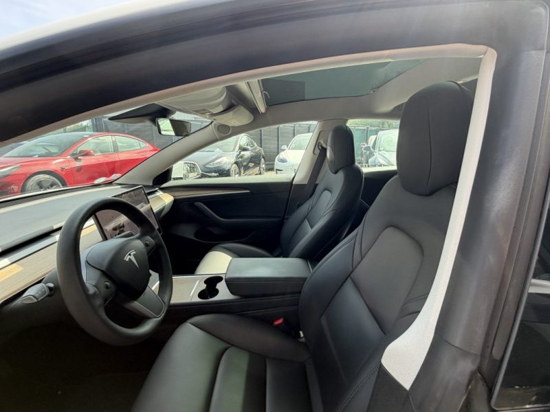 TESLA MODEL 3 STANDARD PLUS RWD 2021