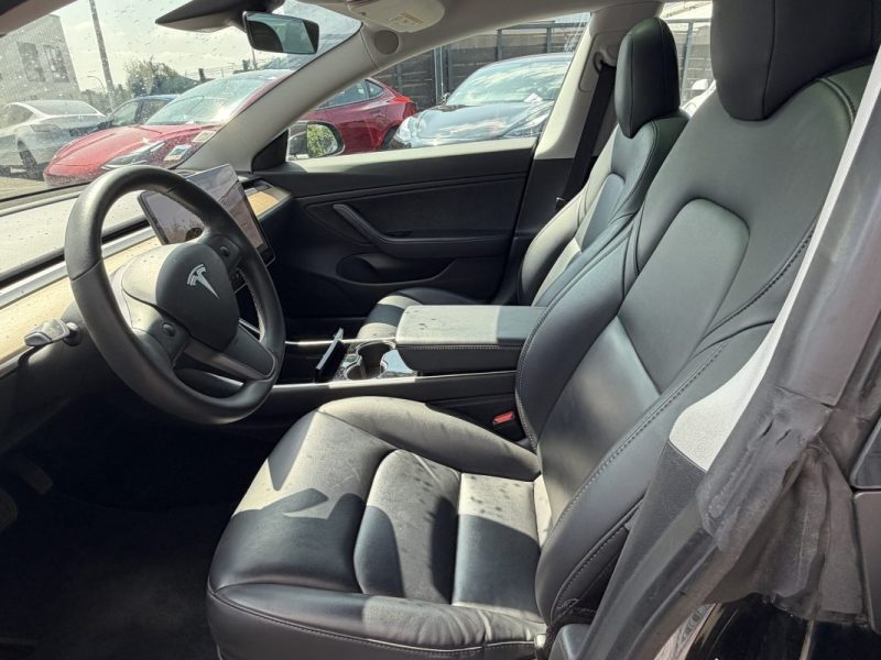 TESLA MODEL 3 DUAL MOTOR AWD GRANDE AUTONOMIE 2019
