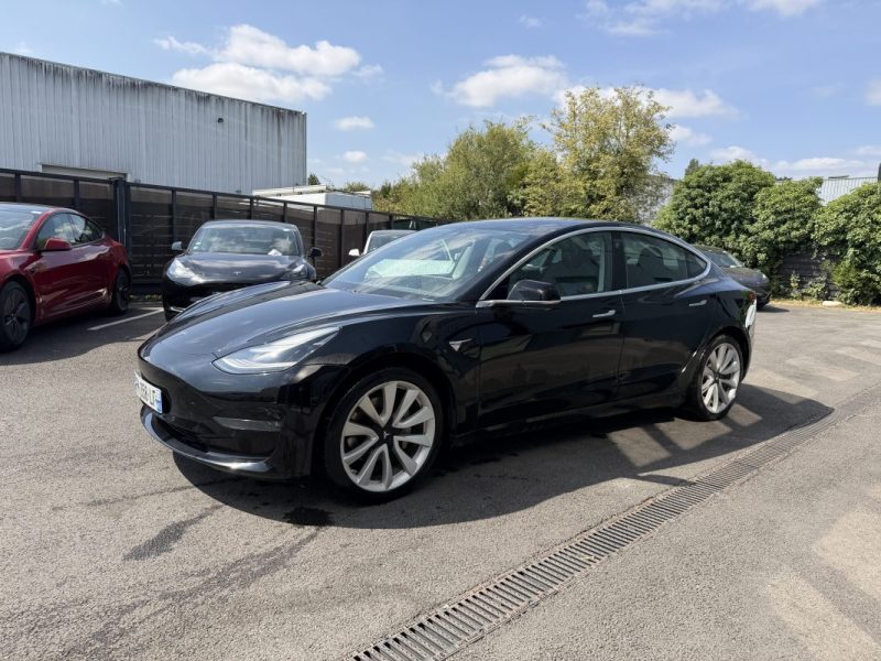 TESLA MODEL 3 DUAL MOTOR AWD GRANDE AUTONOMIE 2019
