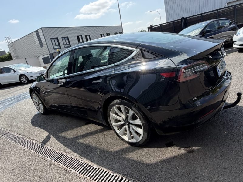 TESLA MODEL 3 DUAL MOTOR AWD GRANDE AUTONOMIE 2019