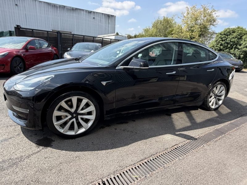 TESLA MODEL 3 DUAL MOTOR AWD GRANDE AUTONOMIE 2019