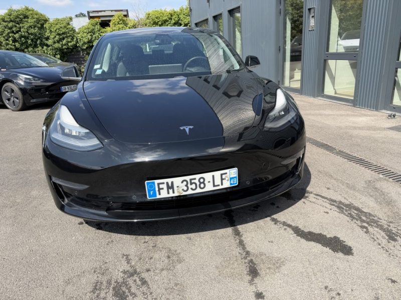TESLA MODEL 3 DUAL MOTOR AWD GRANDE AUTONOMIE 2019