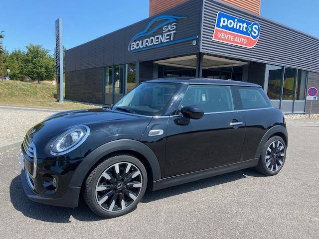 MINI MINI 3 F5 COOPER 136CH 115G 2019 SUPERBE ETAT 25200 KILOMETRES