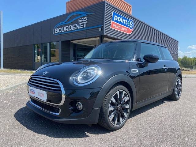 MINI MINI 3 F5 COOPER 136CH 115G 2019 SUPERBE ETAT 25200 KILOMETRES