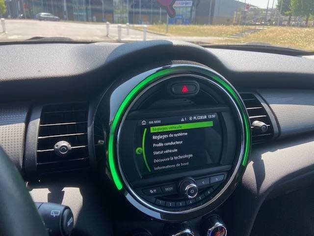 MINI MINI 3 F5 COOPER 136CH 115G 2019 SUPERBE ETAT 25200 KILOMETRES