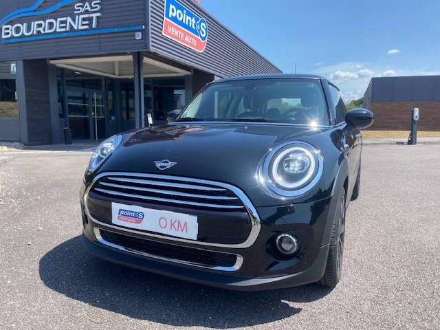 MINI MINI 3 F5 COOPER 136CH 115G 2019 SUPERBE ETAT 25200 KILOMETRES