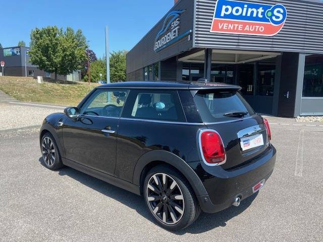 MINI MINI 3 F5 COOPER 136CH 115G 2019 SUPERBE ETAT 25200 KILOMETRES