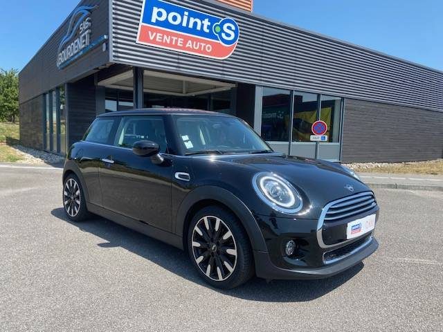MINI MINI 3 F5 COOPER 136CH 115G 2019 SUPERBE ETAT 25200 KILOMETRES