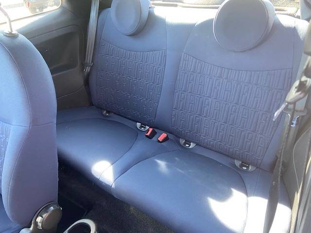 FIAT 500 C 1.0 HYBRIDE 70 CULT 2022 37200 KILOMETRES 