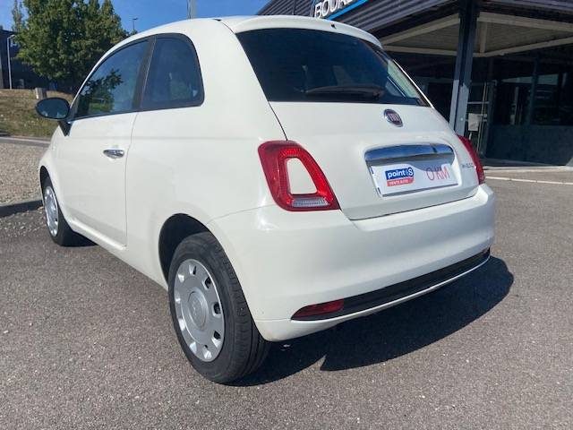FIAT 500 C 1.0 HYBRIDE 70 CULT 2022 37200 KILOMETRES 