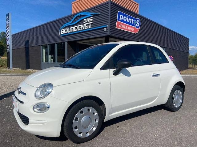 FIAT 500 C 1.0 HYBRIDE 70 CULT 2022 37200 KILOMETRES 