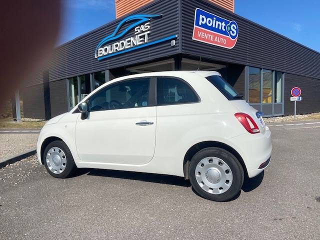 FIAT 500 C 1.0 HYBRIDE 70 CULT 2022 37200 KILOMETRES 
