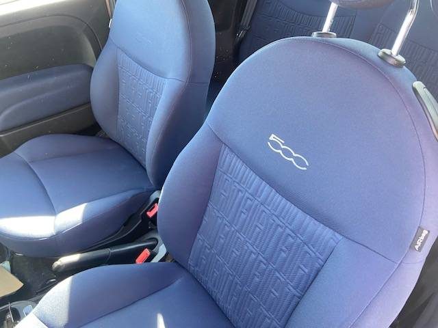 FIAT 500 C 1.0 HYBRIDE 70 CULT 2022 37200 KILOMETRES 