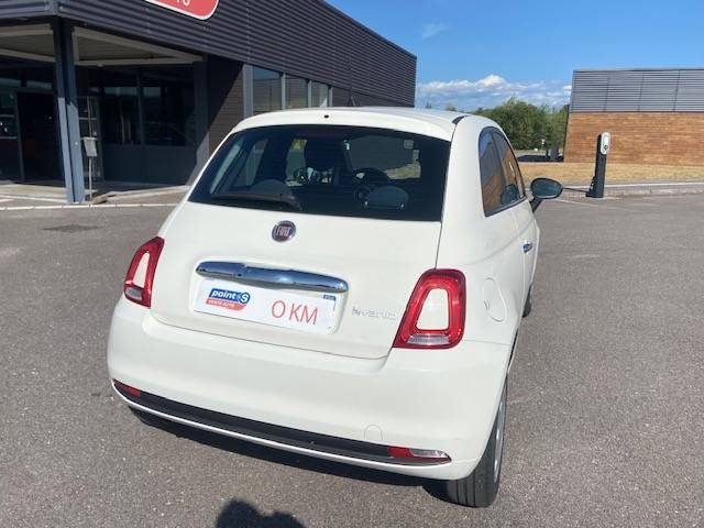FIAT 500 C 1.0 HYBRIDE 70 CULT 2022 37200 KILOMETRES 
