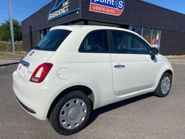 FIAT 500 C 1.0 HYBRIDE 70 CULT 2022 37200 KILOMETRES 