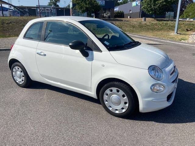 FIAT 500 C 1.0 HYBRIDE 70 CULT 2022 37200 KILOMETRES 