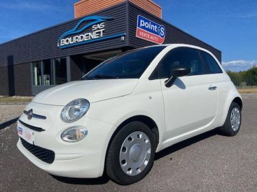 FIAT 500 C 1.0 HYBRIDE 70 CULT 2022 37200 KILOMETRES 