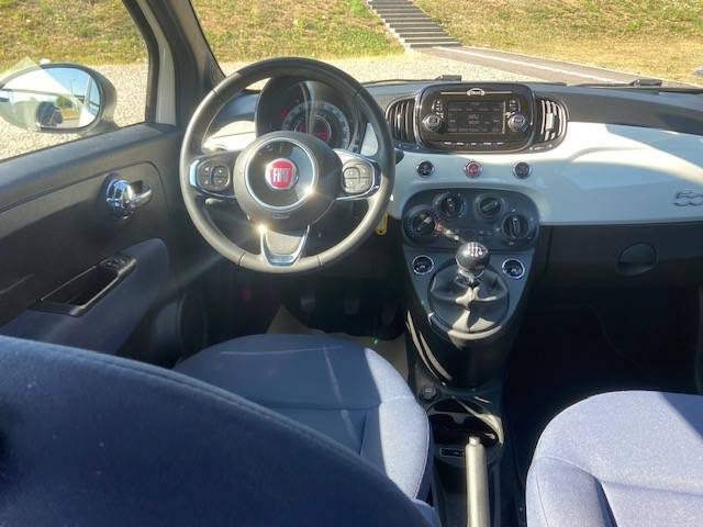 FIAT 500 C 1.0 HYBRIDE 70 CULT 2022 37200 KILOMETRES 