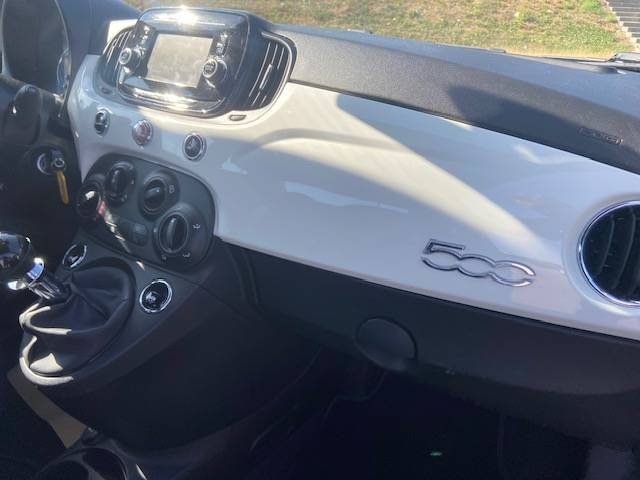 FIAT 500 C 1.0 HYBRIDE 70 CULT 2022 37200 KILOMETRES 