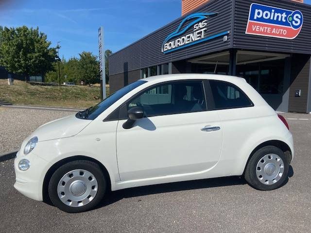FIAT 500 C 1.0 HYBRIDE 70 CULT 2022 37200 KILOMETRES 