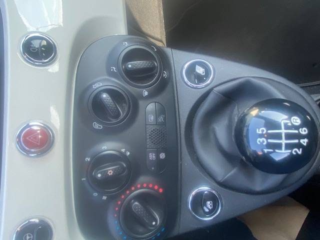 FIAT 500 C 1.0 HYBRIDE 70 CULT 2022 37200 KILOMETRES 
