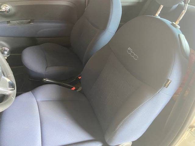 FIAT 500 C 1.0 HYBRIDE 70 CULT 2022 37200 KILOMETRES 