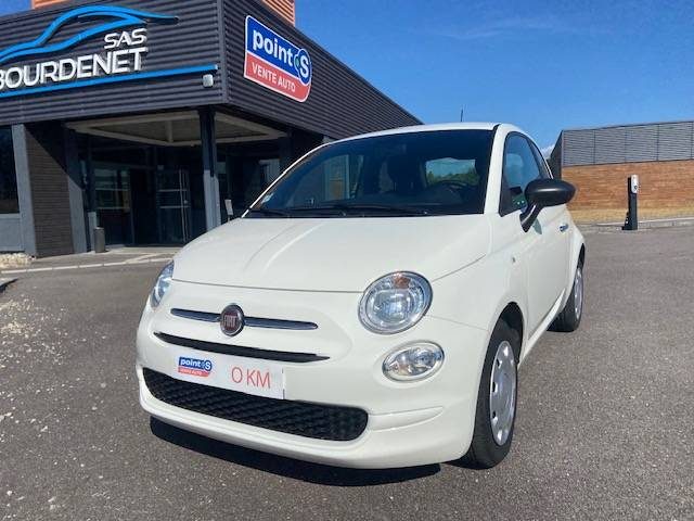 FIAT 500 C 1.0 HYBRIDE 70 CULT 2022 37200 KILOMETRES 
