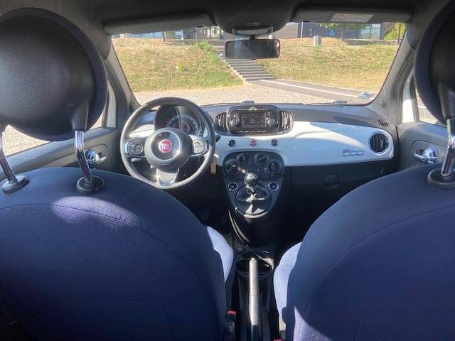 FIAT 500 C 1.0 HYBRIDE 70 CULT 2022 37200 KILOMETRES 