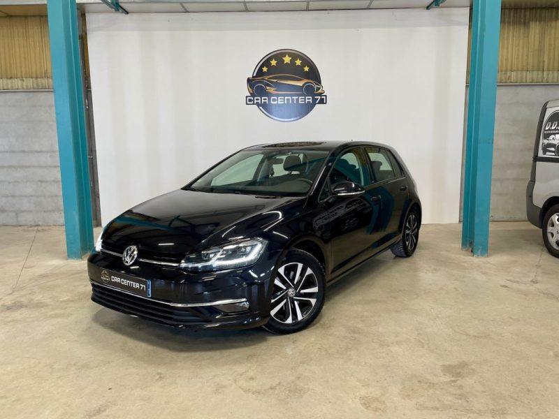 VOLKSWAGEN Golf 7 1.5 TSI 150ch EVO IQ-Drive BVM6 
