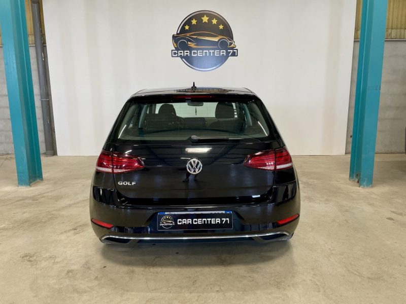 VOLKSWAGEN Golf 7 1.5 TSI 150ch EVO IQ-Drive BVM6 