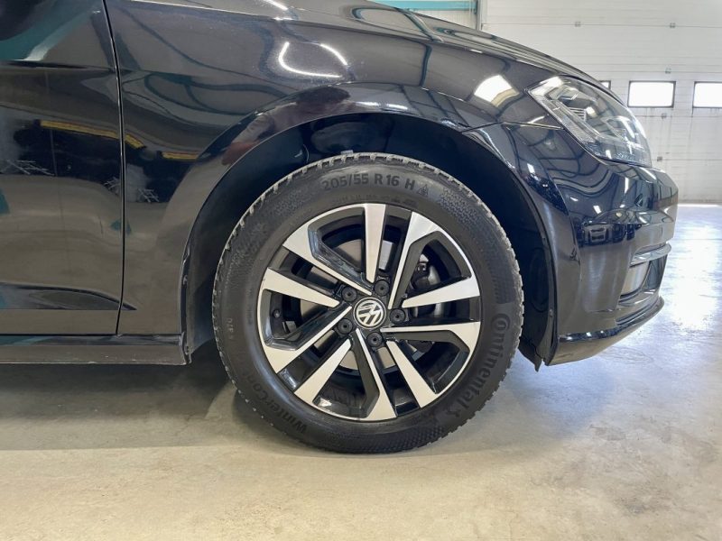 VOLKSWAGEN Golf 7 1.5 TSI 150ch EVO IQ-Drive BVM6 