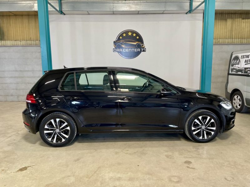 VOLKSWAGEN Golf 7 1.5 TSI 150ch EVO IQ-Drive BVM6 
