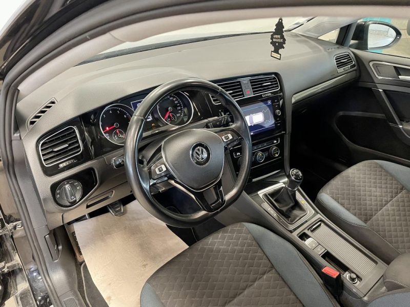 VOLKSWAGEN Golf 7 1.5 TSI 150ch EVO IQ-Drive BVM6 