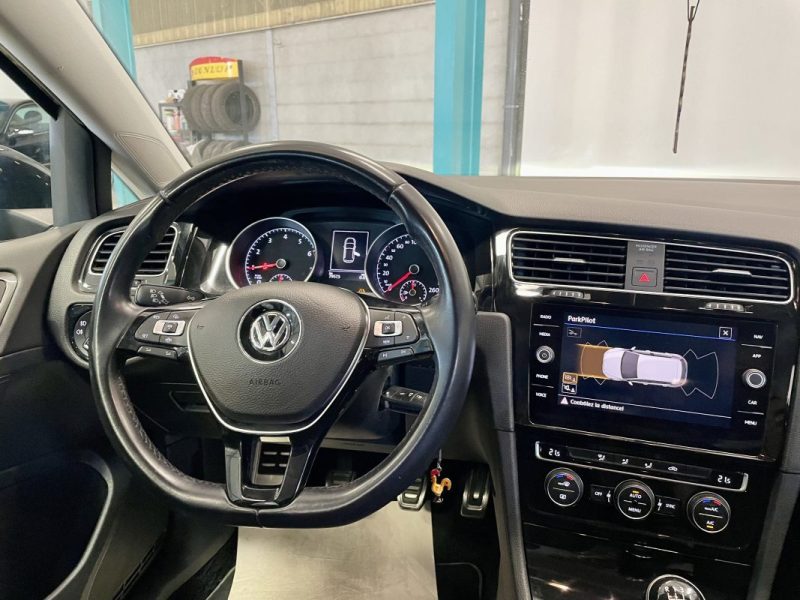 VOLKSWAGEN Golf 7 1.5 TSI 150ch EVO IQ-Drive BVM6 