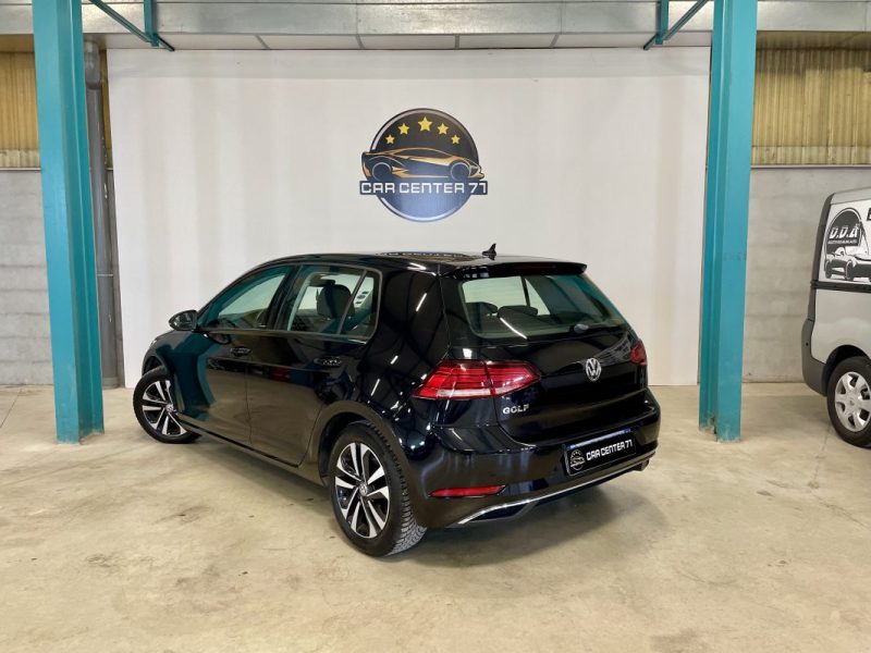 VOLKSWAGEN Golf 7 1.5 TSI 150ch EVO IQ-Drive BVM6 